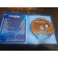 Uncharted  4 A Thiefs End SONY PLAYSTATION PS4 GAME