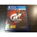 SONY PLAYSTATION PS4 GAME  Gran Turismo Sport