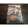 LEGO Lord of the Rings WII NINTENDO GAME