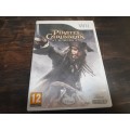 Pirates of the Caribbean At World`s End WII NINTENDO GAME