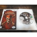 Pirates of the Caribbean At World`s End WII NINTENDO GAME