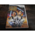 Star Wars The Clone Wars Republic Heroes WII NINTENDO GAME