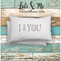 Customized Pillow Cases PC001