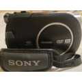Sony DVD Handy Cam