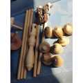*** VERY RARE FIND *** Vintage Wooden Spinning Tops