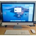 iMac `core i5` 8GB | 27` | 1 TB HDD | A1419 + Apple Keyboard + Mouse | Excellent Condition