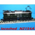N gauge BR144 Electric Locomotive, 4 axles, analogue, pre-owned, top cond, orig.box N2154A Roco