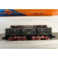 BR191 Electric Locomotive, dbl articulated, 6 axles, analogue, mint, boxed N2155 Roco