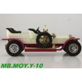 Rolls-Royce Silver Ghost 1906 pre-owned unboxed, unplayed, no wear, superb condition!