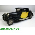 Bugatti Type 44 1928 pre-owned unboxed (unplayed, minimal wear, collector condition)