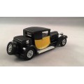 Bugatti Type 44 1928 pre-owned unboxed (unplayed, minimal wear, collector condition)