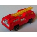 Blaze Buster Firebrigade red pre-owned unboxed unplayed no wear superb condtn R200+shipping MB.22