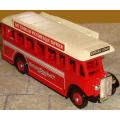 AEC Regal Bus 1932 `Buckland` pre-owned unboxed unplayed no wear collector condition R300+shipping