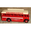 AEC Regal Bus 1932 `Buckland` pre-owned unboxed unplayed no wear collector condition R300+shipping