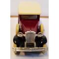 Packard Van 1936 McVitie+Price pre-owned unboxed unplayed no wear superb condition R250+shipping