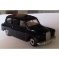 Austin London Taxi FX4R black pre-owned unboxed unplayed nowear superb condtn R250+shipping MB.FX4R