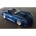 Shelby Series 1 1999 blue-met pre-owned no orig.box, collector top condition #2316 instant