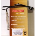 H0 gauge  60mm internal electric lighting element 16V/60mm H0.1-87.HO 5/Vollmer.6555