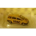 Ford Galaxy 2.8i 1994 yellow ADAC Breakdown Assistance 1/55 Siku NEWinBlister #125502