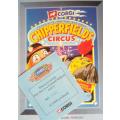 Chipperfields Circus - Corgi set 10 vintage vehicles 1:76 NEW+boxed, cert no. 4680......MWS. CH56901