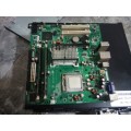 Core 2 Quad Q8400 CPU, Motherboard, 4gb Ram