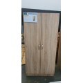 2 Door Wardrobe - Sonoma Oak