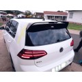 OETTINGER REAR SPOILER TO FIT GOLF 7 / 7.5 GTI / R / TSI **ON SALE**