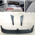 VW GOLF 7 / 7.5 GTI / R STYLING KIT COMBO DEAL (MAXTON FRONT LIP + 3PC CLUBSPORT STYLE BOOT SPOILER)