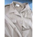 SADF Long Sleeve Brown Shirt 1984