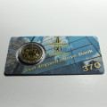 90 Years Birthday Of Reserve Bank Five Rand Coin Flip Limited Edition - R5 2011 MS63-MS70 Potential
