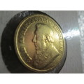 1894 Kruger 1 Pound Gold