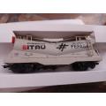Frateschi New Boxed Itau Cement Tanker