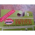 New railway Model Power Electric Switches Right