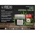 REXI Cannabis Herbal Balm 50 ml