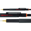 Rotring 800+ mechanical pencil with stylus 0.7mm Black