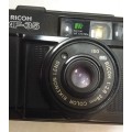 Ricoh AF-35 FILM camera. 35mm with auto advance and rewind.