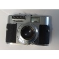 Voigtlander Vito BL 35mm FILM Camera In good condition, plus Vito Automatic for spares or display