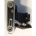 Vintage Voigtlander Bressa 46 folding FILM camera in good condition