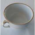 Ashworth Bro`s Chamber Pot And Alfred Meakin Saucer