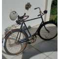 Raleigh Vintage Bicycle