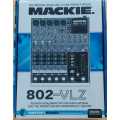 Mackie 802-VLZ3 Mixer