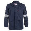 Jonsson SABS approved flame retardant any jacket (chest 117cm/46")