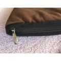 Padded Rifle bag (brown) - 117cm long (50")