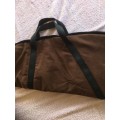Padded Rifle bag (brown) - 117cm long (50")