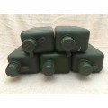 SADF 2L Water Bottles in excellent condition! (price per bottle)