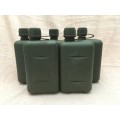 SADF 2L Water Bottles in excellent condition! (price per bottle)