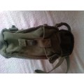 SADF utility/radio bag-good condition