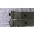 SADF Webbing Belt - Great like-new condition!