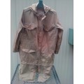 SADF Raincoat 1979 -size x-large
