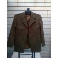 SADF STEP OUT JACKET -SIZE AS -99 -1976